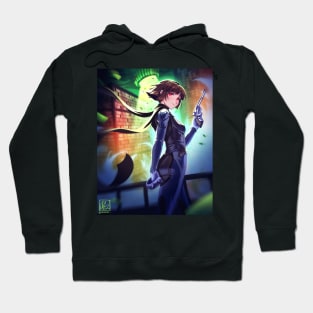 Queen Makoto Niijima Hoodie